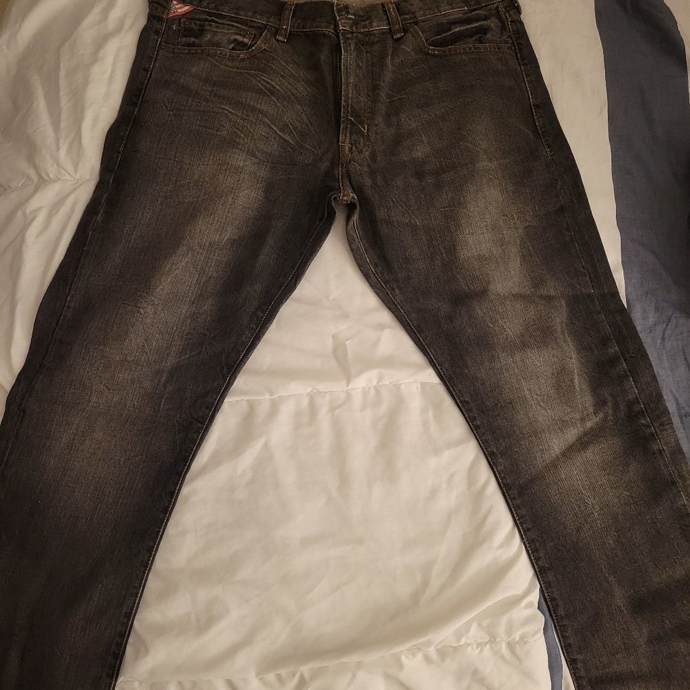 Polo Ralph Lauren Denim And Supply Slim Jeans 36x32